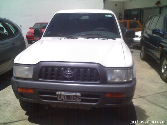 toyota hilux raider 2004 #4 toyota hilux raider 2004 #4