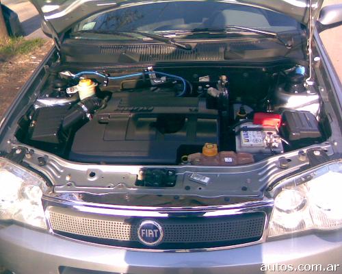 Fiat Palio HLX 1.8 FULL en San Cristóbal Fiat Palio HLX 1.8 FULL en San Cristóbal