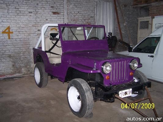 Origin of the jeep #5