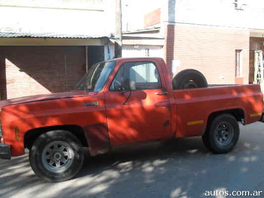 chevrolet c10 tuning