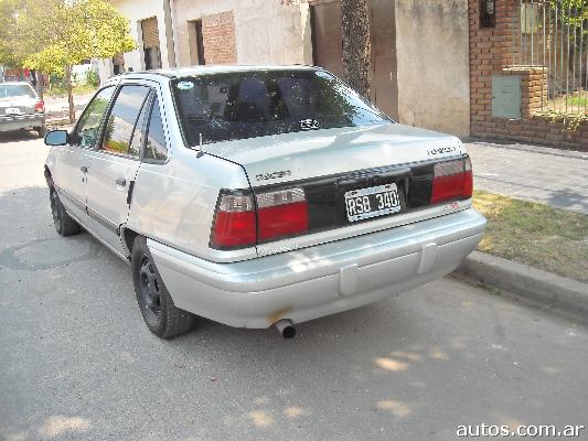 1994 daewoo gti