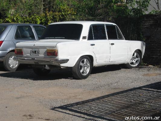  ARS 7500 Fiat 125 nafta y gnc autos en Ezeiza