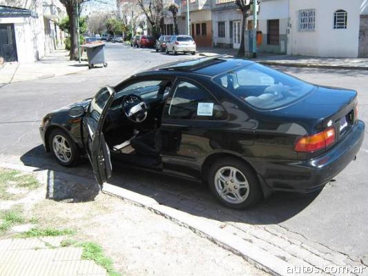 modelo 1994 135000 km Nafta honda civic coupe ex canadiense caja 