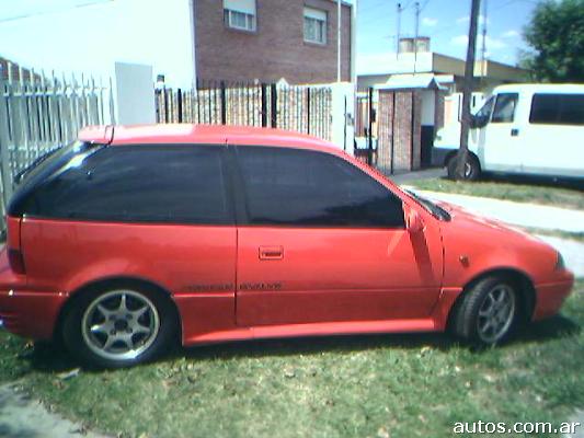 Suzuki Swift gti 1.3 en San Suzuki Swift gti 1.3 en San