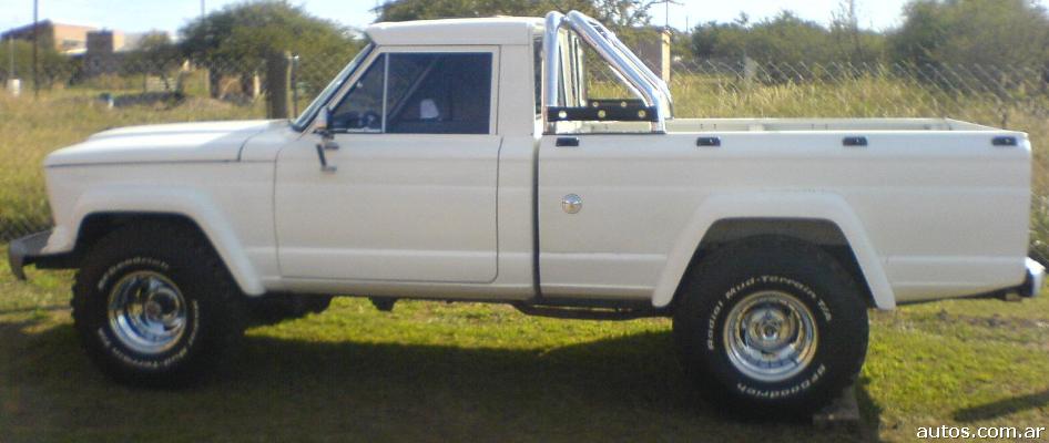 Jeep Gladiator 4x4 en San Isidro ARS 46000