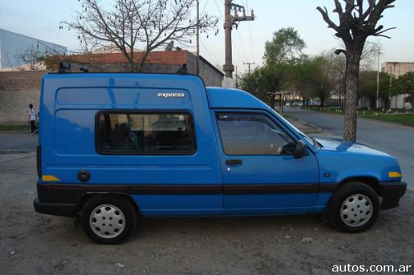 Renault express diesel