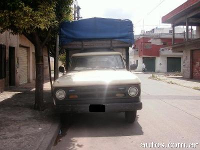 Dodge D200 en La Matanza