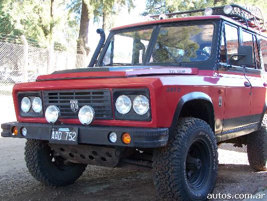 Dacia aro jeep #5