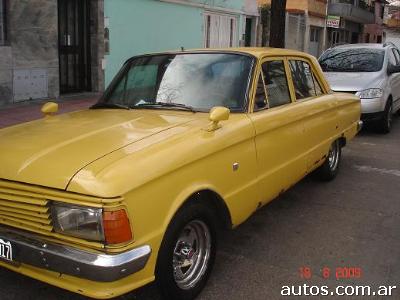  ARS 16500 Ford Falcon sprint autos en La Matanza