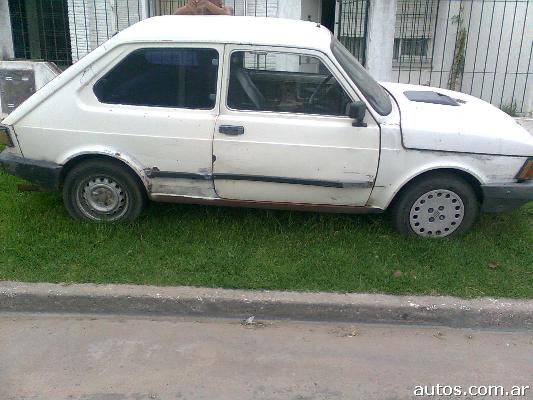 Fiat 147 tr diesel en Jos C Paz