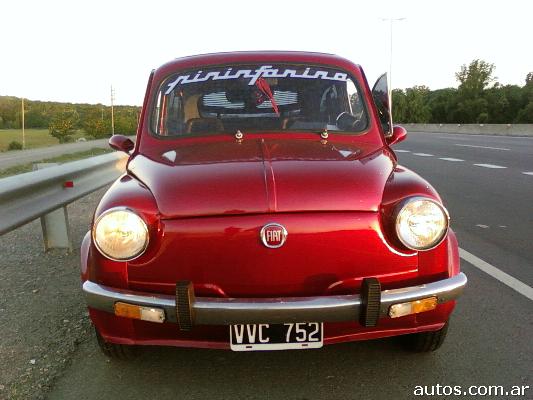 Fiat en Villa Urquiza Fiat 600 en Villa Urquiza