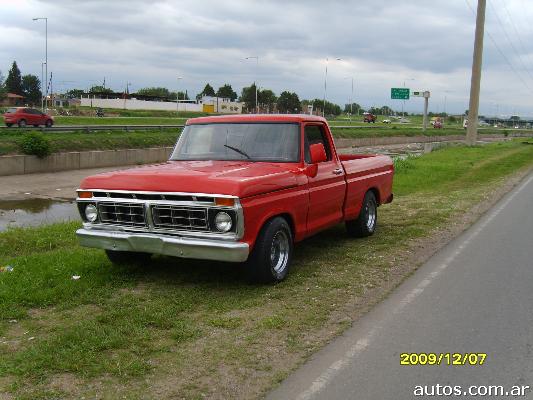 Ford F100 