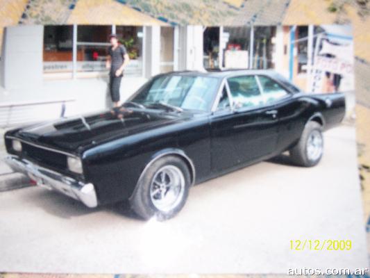 Dodge V6