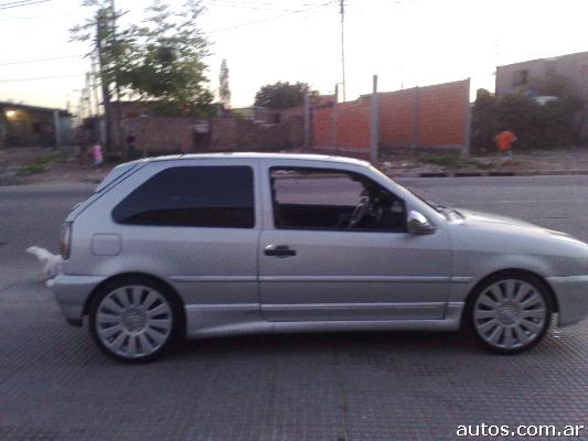 Volkswagen Gol GTI 