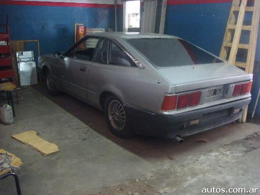Concesionario nissan pinto #3