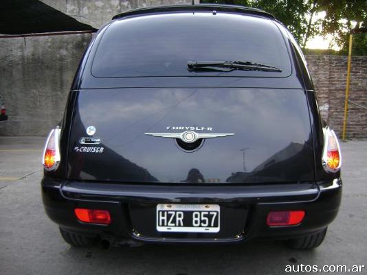 Chrysler pt cruiser opiniones #3