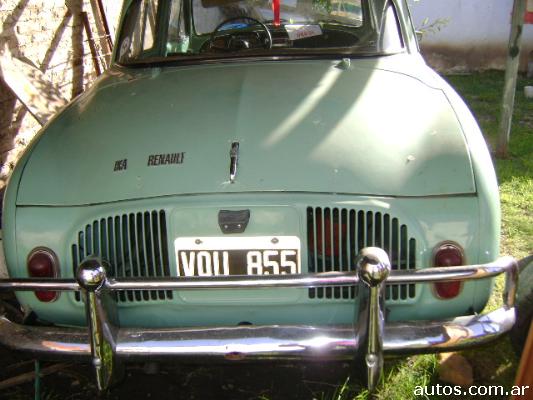 Renault Gordini en La Plata ARS 14000 Renault Gordini Renault Gordini en La Plata ARS 14000 Renault Gordini