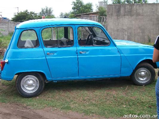 Renault 6 1976 4s en C rdoba Capital