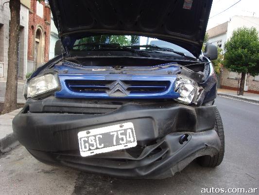 Peugeot Partner 2010. Peugeot Partner 1.9 en