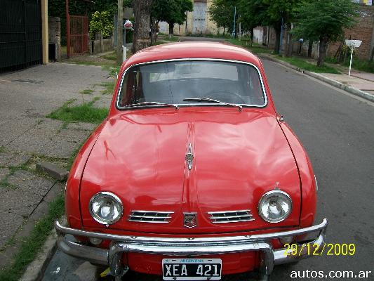 Renault Gordini en Lan s 