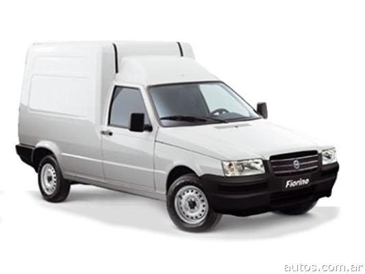 Nuevo Fiat Fiorino 2010