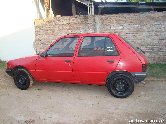 Peugeot 205 Junior Diesel en Berazategui ARS 16000