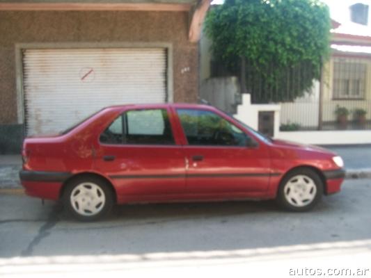 peugeot 306 sedan. Peugeot 306 SRD SEDAN