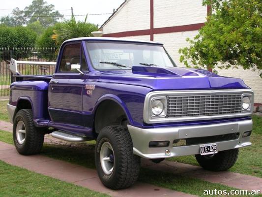 Chevrolet C10 deutz turbo diesel en San Pedro