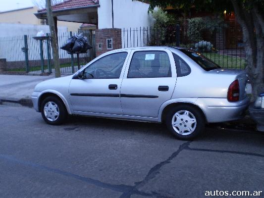 Chevrolet Corsa MPFI en San Mart n