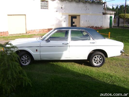 Ford Taunus gxl en Ca ada de G mez ARS 17000