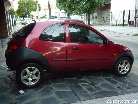 Ford Ka 13 CONFORT FULL en Vicente L pez