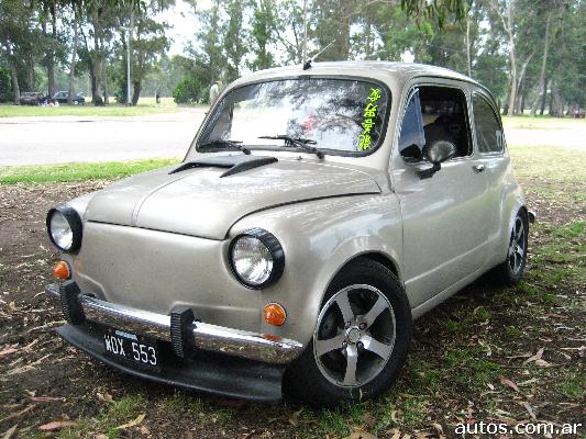 Fiat 850 