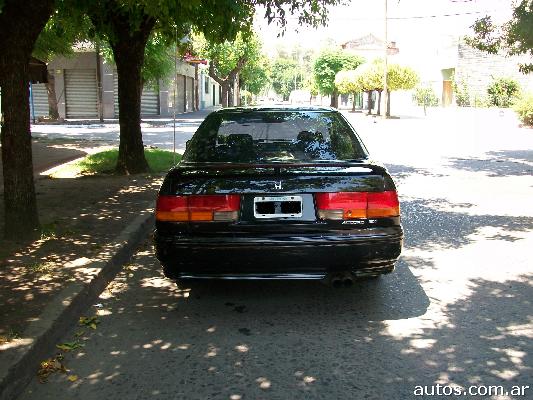 1992 Honda accord ex door light #3