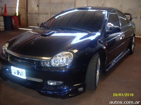 Chrysler neon rt problems #2