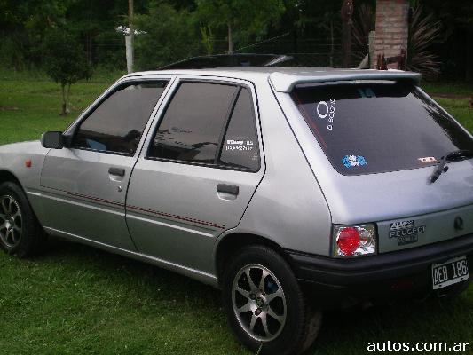 Peugeot 205 Junior en Avellaneda