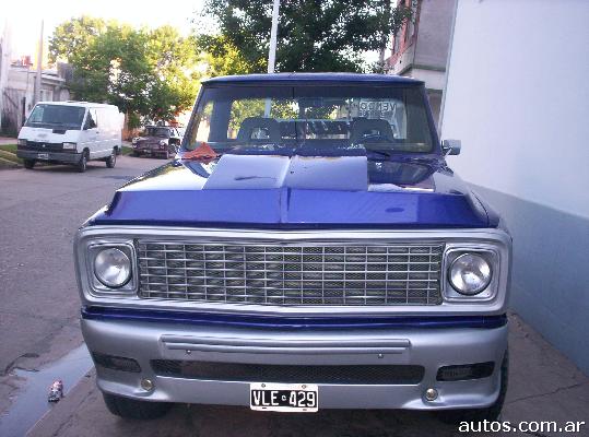 ARS 45000 Chevrolet C10 4x4 autos en San Pedro chevrolet c10 tuning