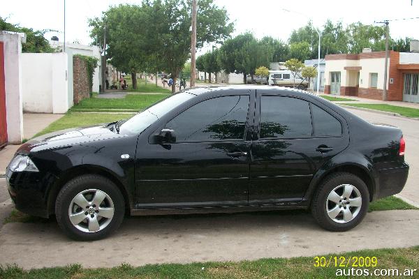 Volkswagen Bora 42 Turbo Diesel en Frontera