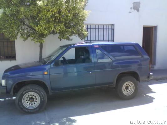 Nissan pathfinder turbo diesel #6