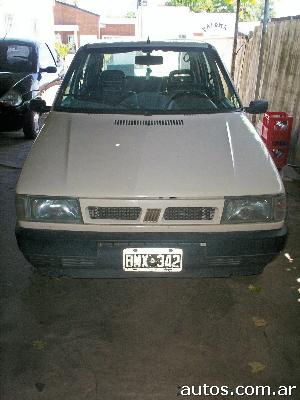 fiat uno 1997. Fiat Uno 1.7 en Coronda