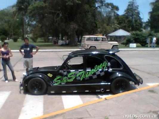 Citroen tuning en Coronel Su rez ARS 15000