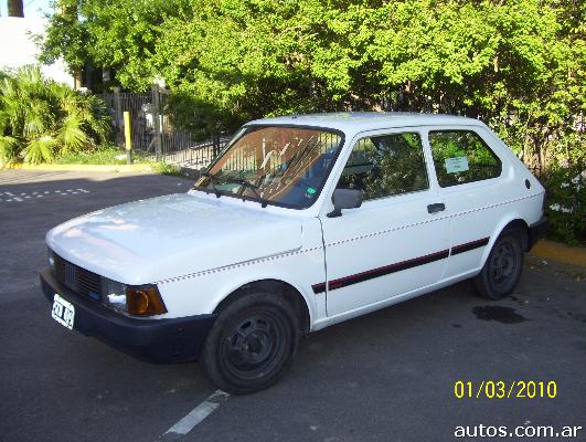  ARS 15000 Fiat 147 Vivace autos en San Miguel