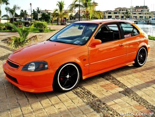 HONDA CIVIC ANO 1996 honda civic ano 1996: