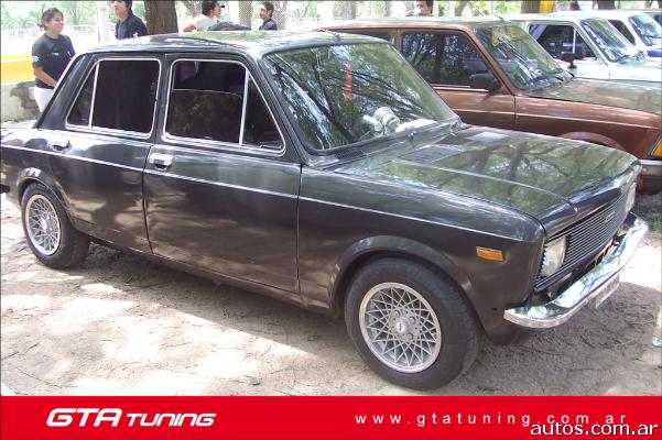  ARS 18500 Fiat 128 13 motor tipo autos en R o Cuarto