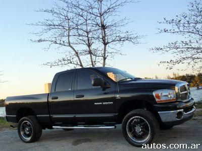 Dodge ram 2500 tuning