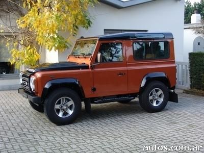 OFFROAD 4x4 land rover defender