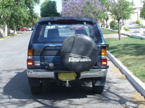 Nissan pathfinder diesel canada #2