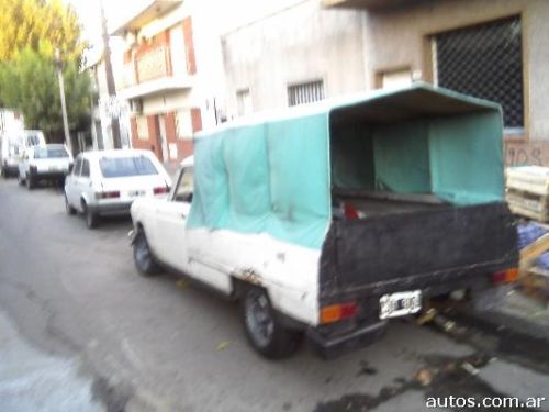 Peugeot 404 pickup Peugeot 404 pickup