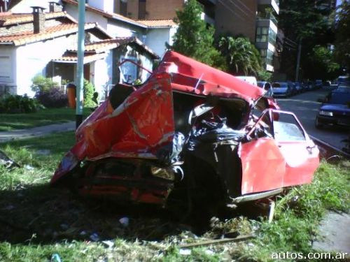  ARS 4000 Renault 12 full full autos en Almagro