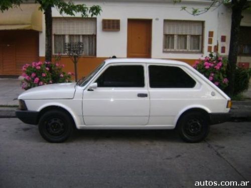 modelo 1995 1000 km Nafta vendo fiat vivace 1995 exelente auto sin 