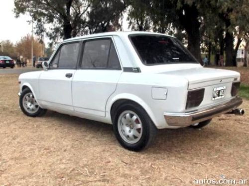 fiat 128 tuning